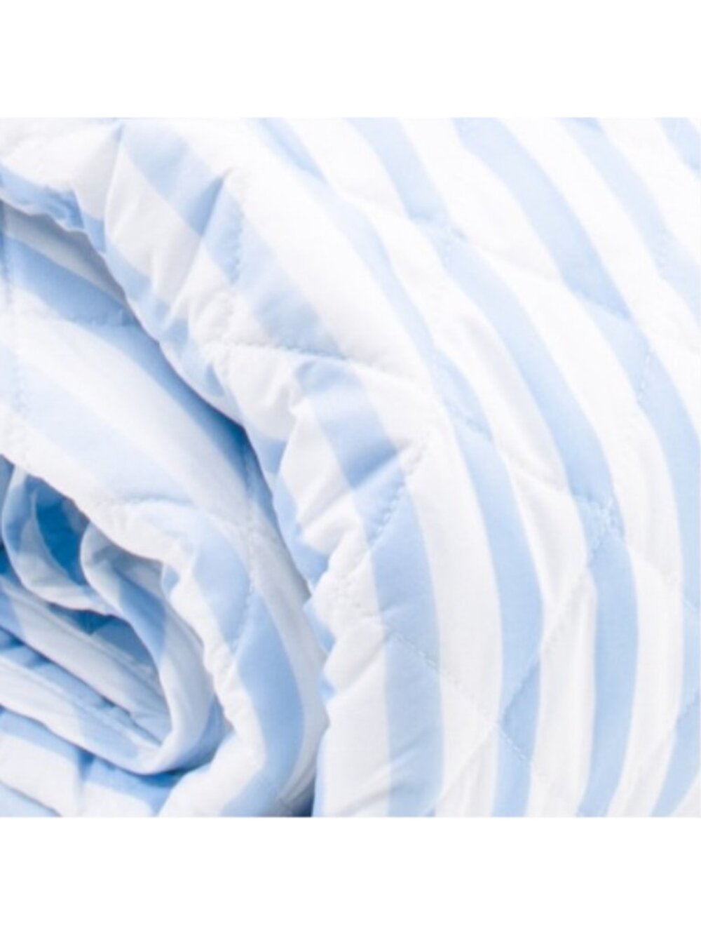 BLUEBELLGRAY Seaside Stripe Quilt Set - Picture 3 of 4